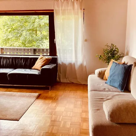 アパート Odw Homes - Im Mit Garten Gorxheimertal