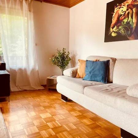 アパート Odw Homes - Im Mit Garten Gorxheimertal