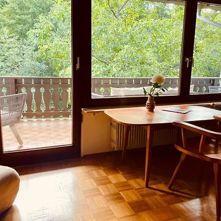 Appartamento Odw Homes - Im Mit Garten Gorxheimertal