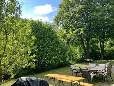 Appartamento Odw Homes - Im Mit Garten *