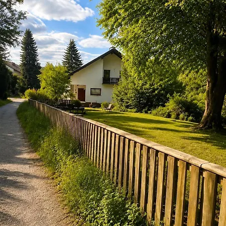 Odw Homes - Im Mit Garten Apartmán Gorxheimertal