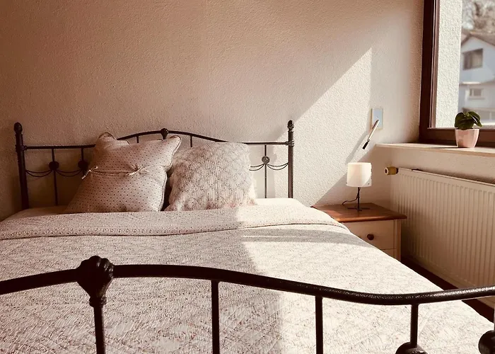 Odw Homes - Im Mit Garten Apartamento Gorxheimertal