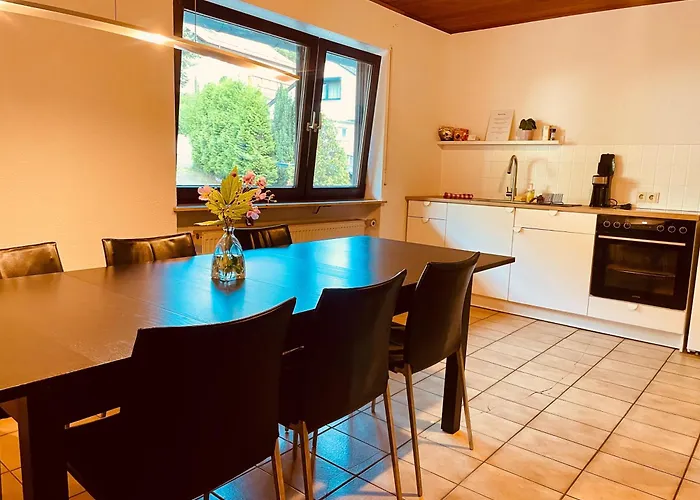 Odw Homes - Im Mit Garten Apartamento Gorxheimertal