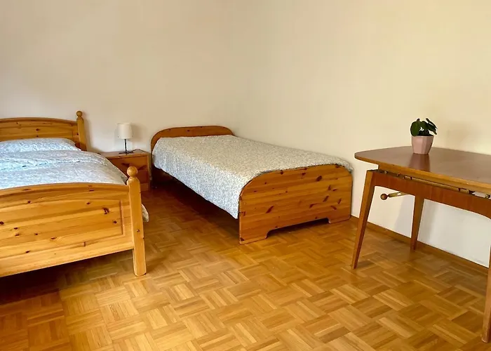 Odw Homes - Im Mit Garten Apartamento Gorxheimertal