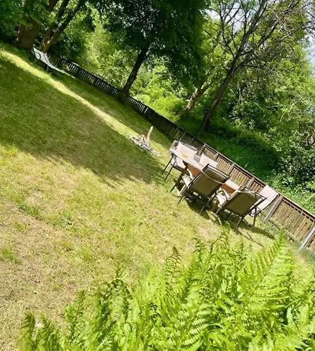 Odw Homes - Im Mit Garten Apartamento *