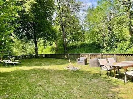 Odw Homes - Im Mit Garten Apartamento Gorxheimertal