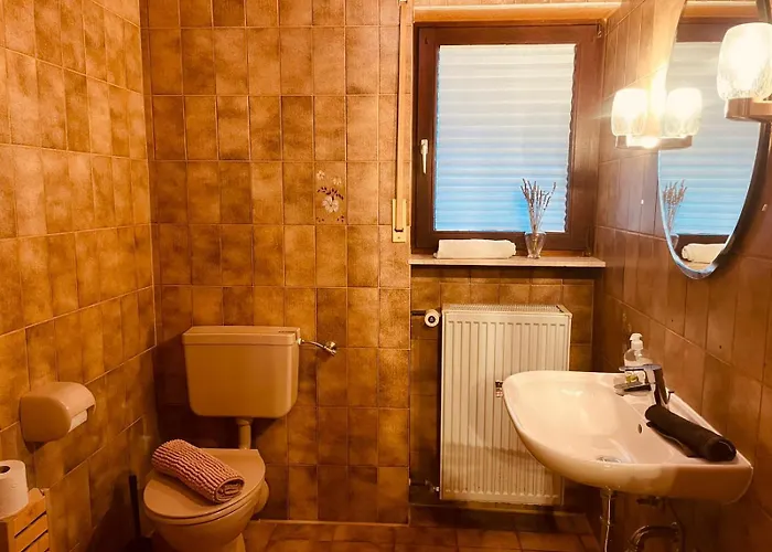 Odw Homes - Im Mit Garten * Gorxheimertal